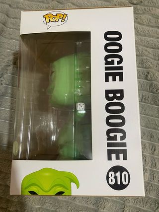 Funko Pop! Disney Oogie Boogie 810