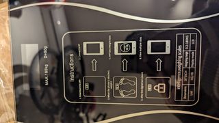 Báscula Digital Inteligente de baño