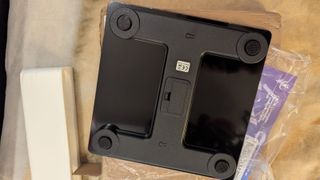 Báscula Digital Inteligente de baño