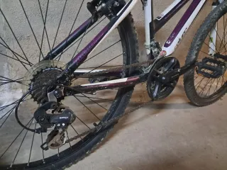 Bicicleta Coluer con Shimano