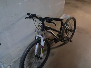 Bicicleta Coluer con Shimano