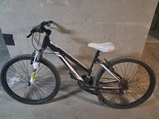Bicicleta Coluer con Shimano
