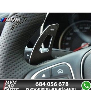 Extensiones de Levas Mercedes Benz AMG Black