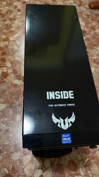 Ordenador sobremesa LG Negro