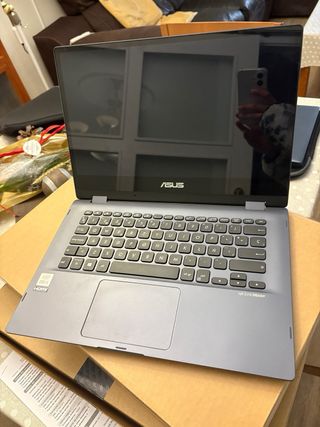 Portátil Asus VivoBook TP412F 10ª Gen