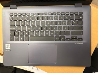 Portátil Asus VivoBook TP412F 10ª Gen