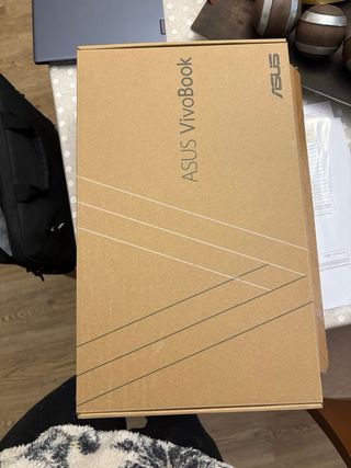 Portátil Asus VivoBook TP412F 10ª Gen