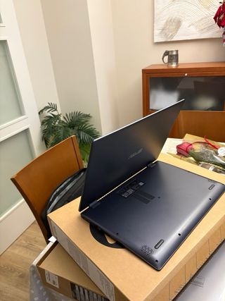 Portátil Asus VivoBook TP412F 10ª Gen