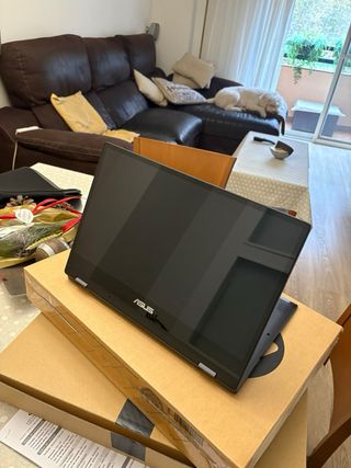 Portátil Asus VivoBook TP412F 10ª Gen