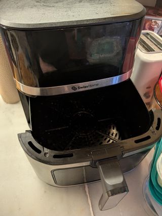 Freidora de Aire Swiss Home