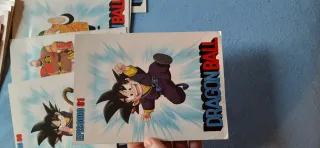 Dragon Ball Cards Episodios Español