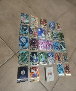 Carte Naruto Kayou HR