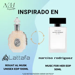 ROUAT AL MUSK - LATTAFA