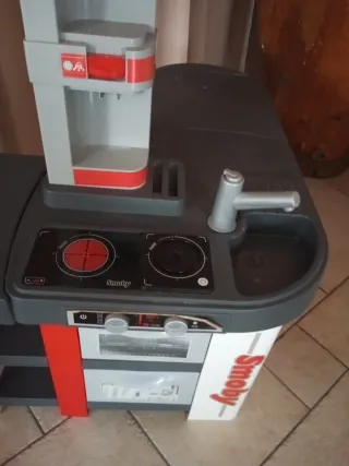 Cucina giocattolo Smoby per bambini
