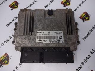 Centralita del motor Hyundai 0281012973 3911327405 39113-27405