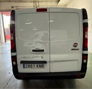 FIAT Talento 1.6 120cv L1H12018