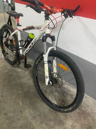 Bicicleta Focus MTB Talla M