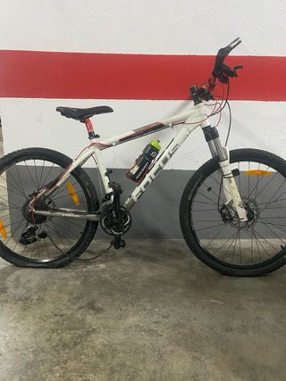 Bicicleta Focus MTB Talla M