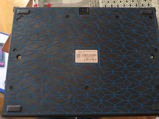 Qanba Sapphire Hitbox Leverless Arcade Controller