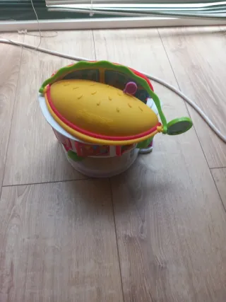 Pinypon Hamburgueseria