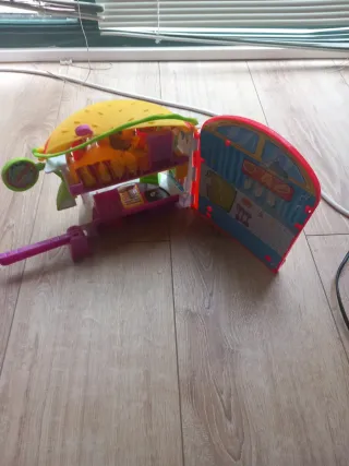 Pinypon Hamburgueseria