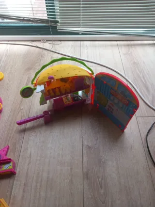 Pinypon Hamburgueseria