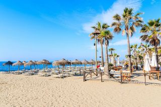 Garaje en venta en Nueva Andalucía centro en Marbella