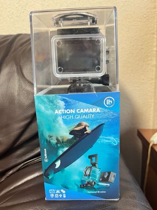 Cámara de Acción IH