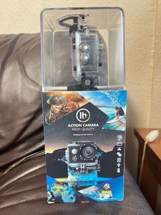 Cámara de Acción IH
