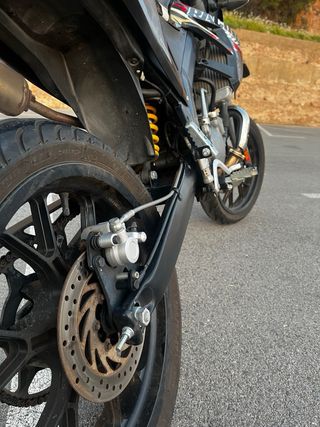 Derbi Senda Racing 50cc (precio negociable)