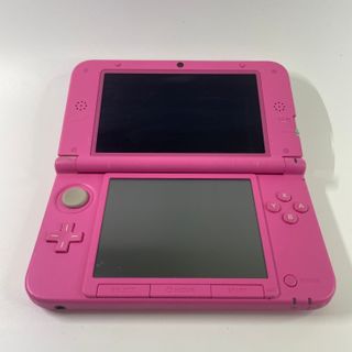 Nintendo 3DS XL Rosa con accessori
