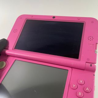 Nintendo 3DS XL Rosa con accessori