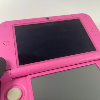 Nintendo 3DS XL Rosa con accessori