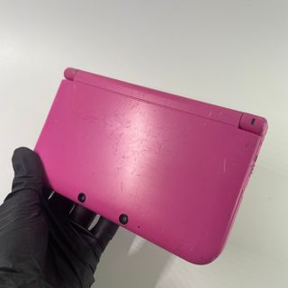 Nintendo 3DS XL Rosa con accessori