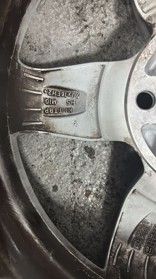 4 Llantas Aluminio Dezent