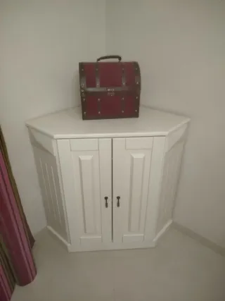 Dormitorio matrimonio diseño madera noble