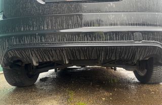 Paragolpes Trasero Ford Focus ST Mk2 Restyling