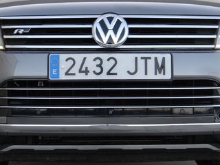 Volkswagen Touareg 2016