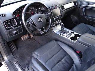 Volkswagen Touareg 2016