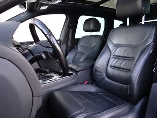 Volkswagen Touareg 2016