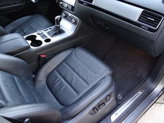 Volkswagen Touareg 2016