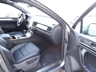 Volkswagen Touareg 2016