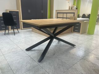 Mesa comedor extensible Judith