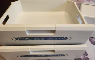 Cajones nevera Balay