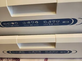 Cajones nevera Balay