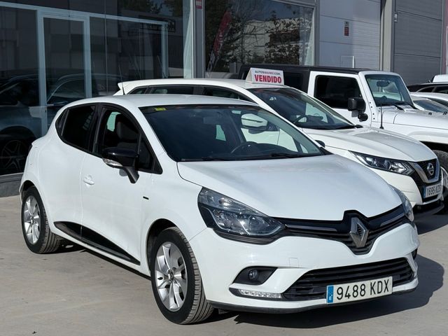 Renault Clio Renault Clio Limited 1.2 16v 55kW (75CV)
