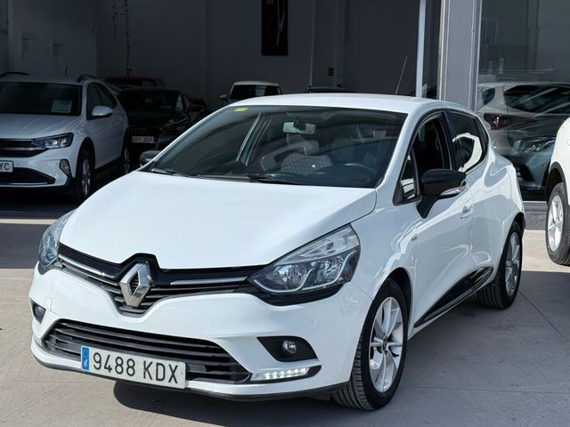 Renault Clio Renault Clio Limited 1.2 16v 55kW (75CV)