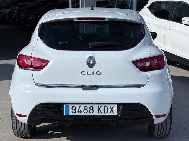 Renault Clio Renault Clio Limited 1.2 16v 55kW (75CV)