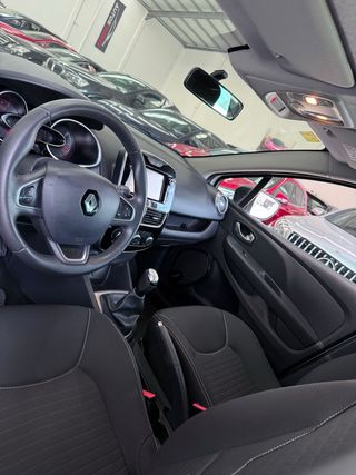 Renault Clio Renault Clio Limited 1.2 16v 55kW (75CV)