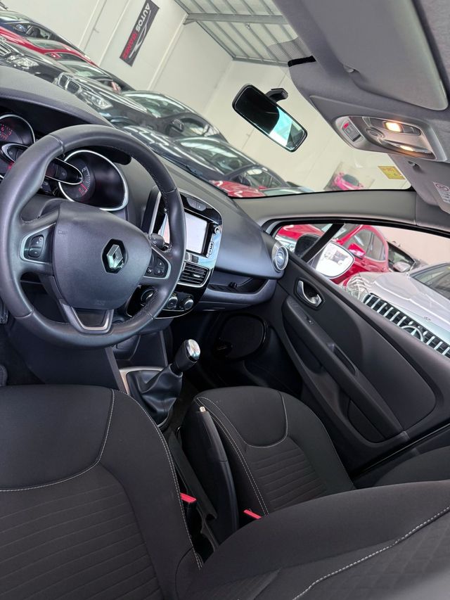 Renault Clio Renault Clio Limited 1.2 16v 55kW (75CV)
